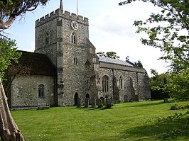 Church of St Mary