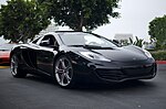 McLaren MP4-12C