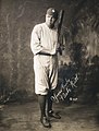 Image 10Babe Ruth in 1920, the year he joined the New York Yankees (from History of baseball)