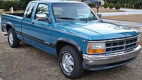 Dodge Dakota Club Cab (1992–1996)