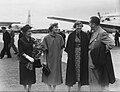 Image 1Disney family at Schiphol Airport (1951) (from Walt Disney)