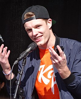 Enzo Knol (2015)