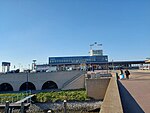 Fährterminal Harlingen