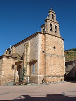 Arcos de Jalón ê kéng-sek