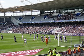 Football: Toulouse Football Club.