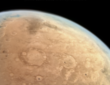 Image of Mars