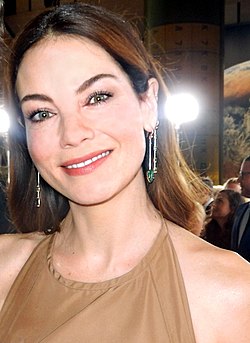 Michelle Monaghan 2018.