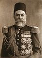 Image 15The Ottoman Grand Vizier and Wāli (Governor) of Yemen Ahmed Muhtar Pasha (from History of Yemen)