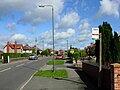 Sandbed Lane, Bargate, Derbyshire