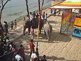 Shiva Chaturdashi in Sitakunda