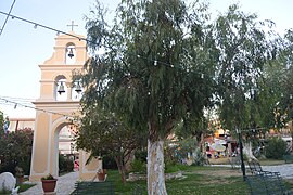 Sidari Monastery