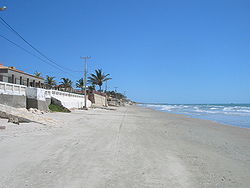 Tibau beach