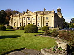 Wortley Hall