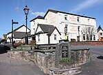 The Beaufort Arms, a 17th-century coaching inn