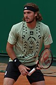 Stefanos Tsitsipas, tenismen grec