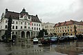 Kranjski deželni dvorec – Univerza v Ljubljani, Ljubljana (1902)