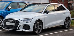 2020 Audi A3