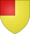 Armes d'Anstaing (Nord)