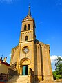 Eglise Saint-Appoline De Veckring.