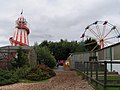 Olwyn Fawr Folly Farm, Sir Benfro (2010)