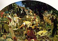 Ford Madox Brown, Work [1863] (U. minor 'Atinia'[11])