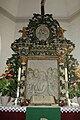 Altar in der Hohensteiner Kirche