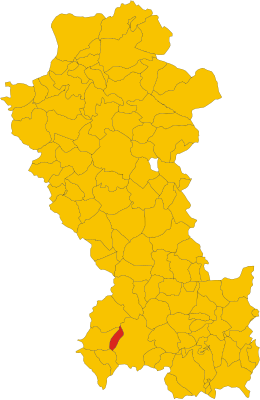 Nemoli - Localizazion