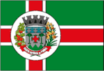 Vlag van Santo Antônio do Pinhal, São Paulo