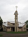 Église Notre-Dame, quartier Beausoleil.