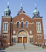 St. Volodymyr's Ukrainian Orthodox Cathedral, Toronto