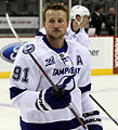 Steve Stamkos.