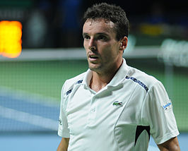 Roberto Bautista Agut