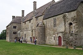 Woodsford Castle