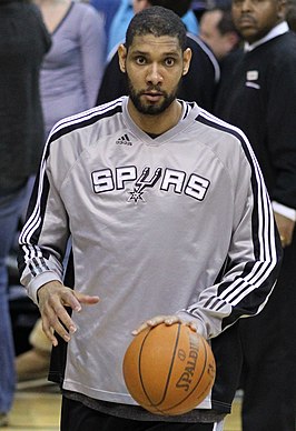 Tim Duncan