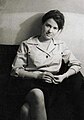 Ulrike Meinhof (Vollwaise mit 15 Jahren)