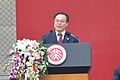 Zhou Qifeng, 13th president of Peking University