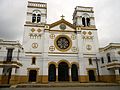 Trinidad Cathedral, in Bolivia