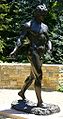 Albin Polasek The Sower, 1911, Chicago Botanic Garden