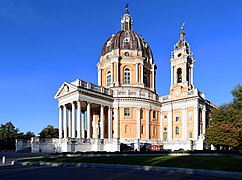 Basílica de Superga.