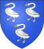 Blason de Arganchy