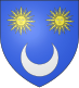 Coat of arms of Lutzelhouse