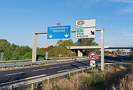 Autoroute des Deux-Mers