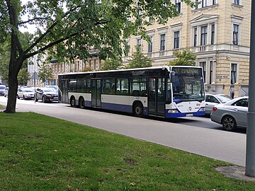 Mercedes-Benz O530L Citaro[9]