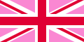 United Kingdom Pink Union Jack[173][174]