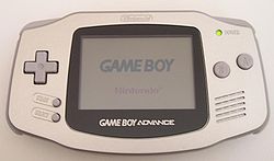 Game Boy Advance