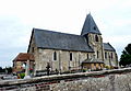 Kirche Saint-Martin in Fresne-l’Archevêque