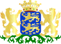 Arms of the Province of Friesland.