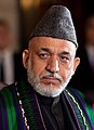 Hamid Karzai Afghanistans president (2002–2014)