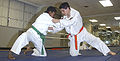 Image 24Two judoka wearing judogi (from Judo)