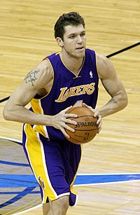 Image illustrative de l’article Luke Walton